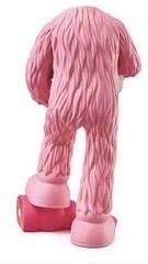 KAWS Fellows Vinyl Figure Pink 2026