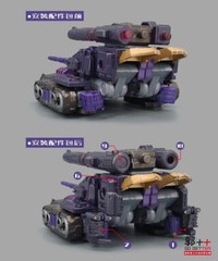 Go Better Studio GB1072 upgrade kit for Lagacy Tarn,in stock