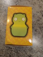 UCC Bob’s Burgers Kuchi Kopi in Action Figure 5 inch Glow in the Dark