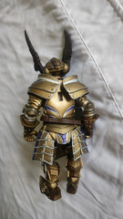 Mythic Legions 1.0 Original KICKSTARTER EXCLUSIVE Release Sir Valgard 2016
