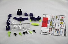 Transformers G1 Constructicon Devastator Figures With Box, Re-Issue Ver. Toys