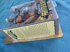 MEDOCUS REAPER 1 Combatants Fight For Glory 7″ 1:12 gladiator XesRay studio 2020