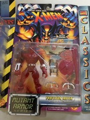 Vintage Toy Biz Xmen Action Figure Lot Of 6 Figures New Cyclops Elektra Jubilee