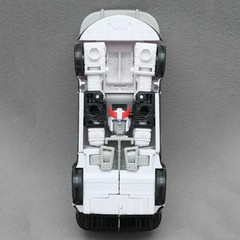 ABS Casting Head Upgrade Kit For AOTP QUINTUS PRIME / Solus Prime / SS86 Prowl