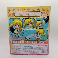 Mami Tomoe Nendoroid 183 Puella Magi Madoka Magica Figure Good Smile Company NEW