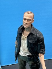 McFarlane The Walking Dead Daryl & Merle Dixon Action Figures Series 4 AMC TV