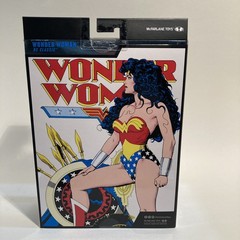MCFARLANE TOYS DC MULTIVERSE WONDER WOMAN 61 DC CLASSIC 7 IN. ACTION FIGURE NEW!