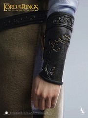LORD OF THE RINGS Legolas INART Queen Studios 1/6 Scale Deluxe Figure NEW Sealed