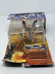 EverQuest Vah Shir Warrior Figure Djaruul Maras Sony VHTF NOS