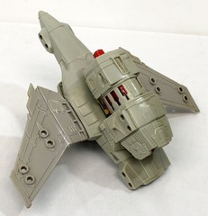 Vintage 1986 Kenner Centurions Skybolt w/ Ace McCloud 99% Complete