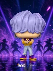 Funko Pop! Anime: K Pop Demon Hunters – Mystery (Saja Boys) With Protector