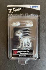 NEW Disney Magical Collection Perdita Dalmatian Figure – 101 Dalmatians TOMY