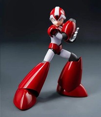 ThreeZero Mega Man / Rockman X (Rising Fire Version) MDLX Action Figure