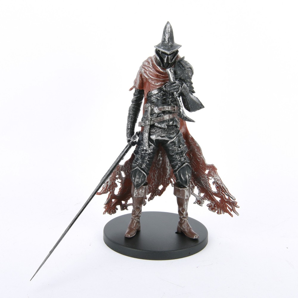Dark Souls 7″ Artorias The Abyss Watchers Action Figure Toy USED NO BOX