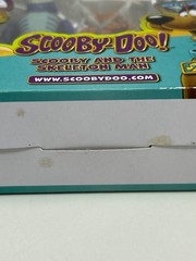 Scooby-Doo! 50th Anniversary Twin Figure Pack Exclusive – Scooby and The Skeleto