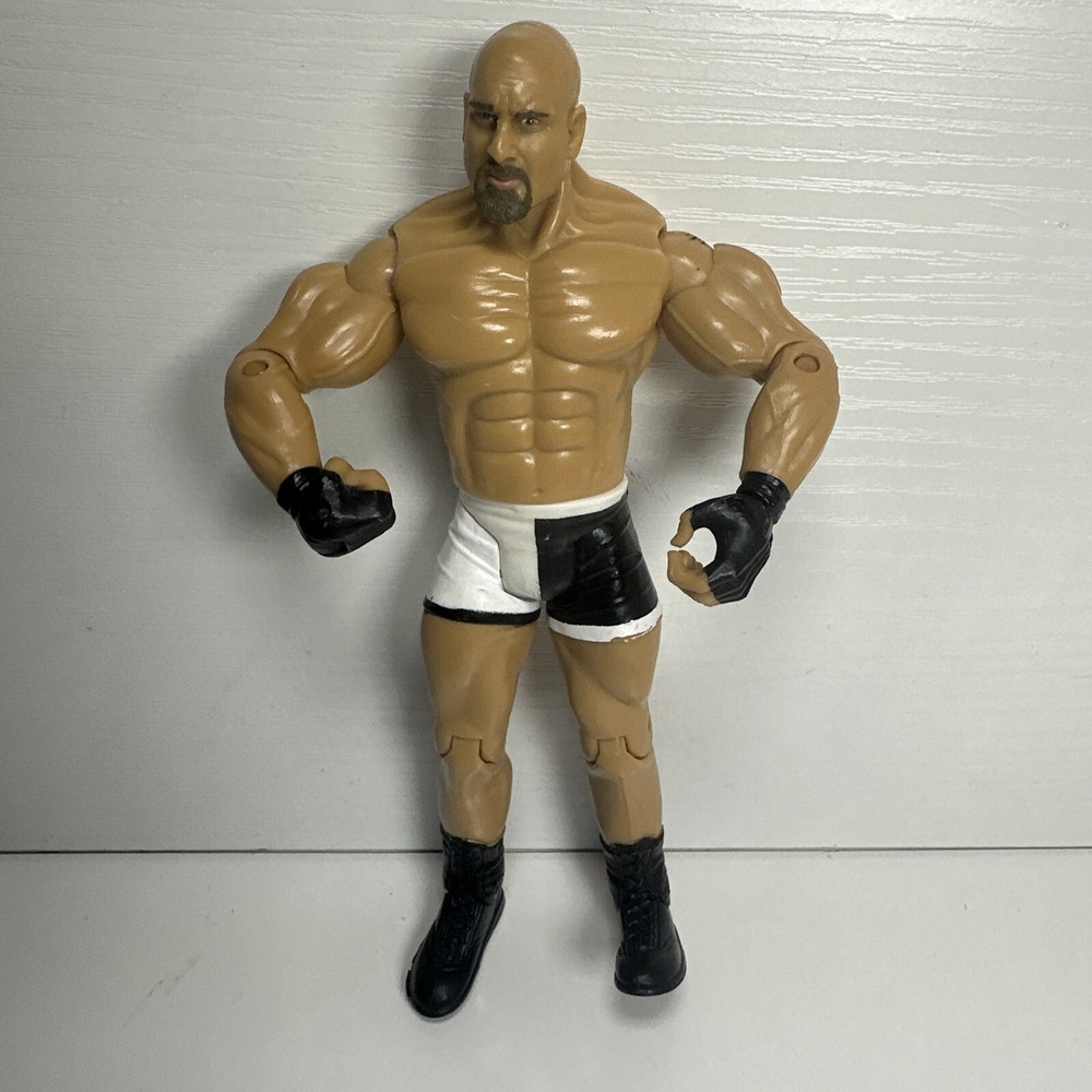 2003 WWF WWE Bill Goldberg Raw PPV Winners Wrestling Figure WCW NWA NWO