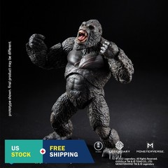 HiPlay HIYA 1/12 Godzila vs.Kong:Kong EBG0062 Basic Series Monster Action Figure
