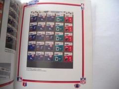 1988 Kenner Toy Fair Catalog Mask Silverhawks Ghostbusters STARTING LINEUPS MJ