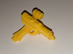 Raph the Green Teen Beret’s Yellow Pistol – TMNT – PLAYMATES – 1991 – TURTLES