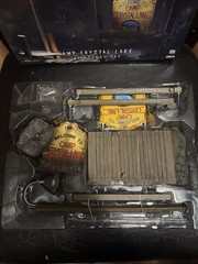 NECA Friday the 13th Camp Crystal Lake Accessory Set