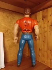 Working Last Action Hero Arnold Schwarzenegger Action Figure 38cm Talks 1993