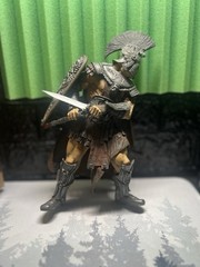 McFarlane Conan PALLANTIDES Figure Series 2 Hour of the Dragon 2004 8” Used