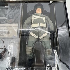 Elite Force Airborne Fallschirmjäger in Kreta 1:6 Limited Edition 947/2003 NIB