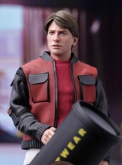 PREORDER – 1/6 Marty Mcfly Figure Back To The Future Part 2 II MMS – US Seller
