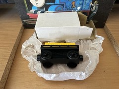 Learning Curve Wooden Promo Thomas the Train Learning Curve Cargo Car! New