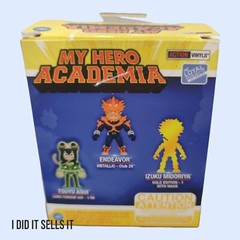 The Loyal Subjects Funimation My Hero Academia All Might (Hero) Action Vinyl (C)