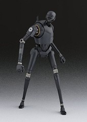 S.H.Figuarts STAR WARS K-2SO About 175mm ABS PVC Painted Action Figure Bandai