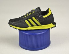 Adidas Formel 1 Black/yellow Japan Import Pepsi Cap Adidas Sneaker Figure
