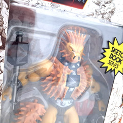 Masters Of The Universe Origins Sketchbook Series 5.5″ Action Figure SPIKOR