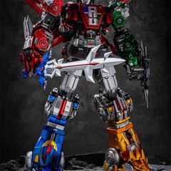 New Reborn-01 Beastmaster Voltron GoLion Action Figure Model Toy Gift