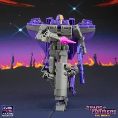 Transformers Studio Series 86 The Movie Leader Class Astrotrain Brand New Sealed