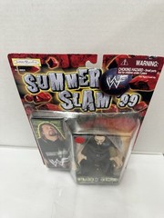 WWF WWE WRESTLING SUMMER SLAM ’99 SUPER STARS Series 9 PAUL WIGHT Action Figure