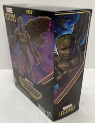 Hasbro Marvel Legends Guardians of the Galaxy Vol 3 Groot Deluxe 6″ Figure New