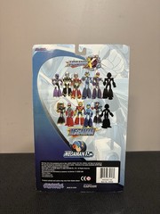 Jazwares Mega Man X Nightshade Zero Capcom 2003 Rare Edition 15th Brand New