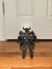 Mecha 13 | Dummy 13 SPECIAL EDITION | Custom 3D Printed Action Figure Toy