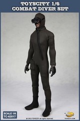 TOYS CITY TC-62017 Combat Diver Set 1/6 Fit for 12″ action figure