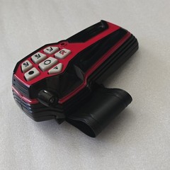 Mirai Sentai Timeranger V Commander Controller Quantum Morpher Power Rangers