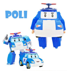 HOT⚡️Robocar Transformation Car | Policar Toy for Birthday, Christmas Gift