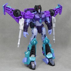 3D Printing Upgrade Kit Null Rays Arm Cannon Cover For Legacy United Slipstream