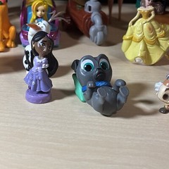 Large Lot Of Disney Vinyl Plastic And PVC Figures – Cake Toppers 27 Pcs P671