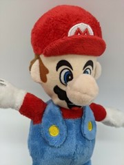 Super Mario Plush Official Nintendo Good Stuff Stuffed Toy 10”