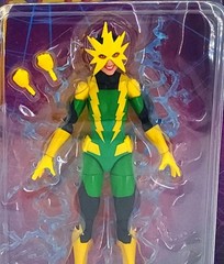 Marvel Legends Spider-Man Retro Electro Francine Frye 6″ Figure NEW Hasbro 2025