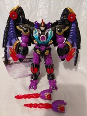 Used 2001 Hasbro Transformers Robots in Disguise Ultra Class Megatron Complete