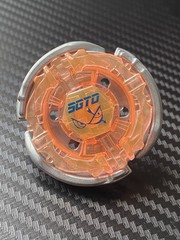 Beyblade Storm Sagitarrio 145SD Authentic Takara Tomy Metal Fight