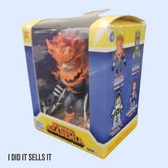 Loyal Subjects My Hero Academia Endeavor 2/12 Vinyl Figure Anime New