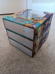 NEW Scooby-Doo 50th Anniversary Action Figure Set – Lot of 3 Walmart Exclusive